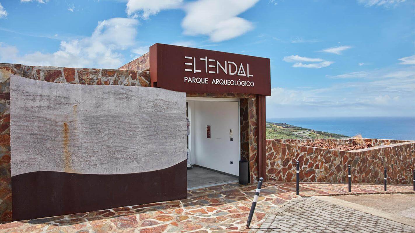 Parc Archéologique El Tendal, La Palma.
