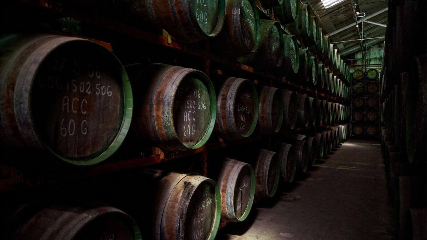 Distillerie de rhum, Gran Canaria.