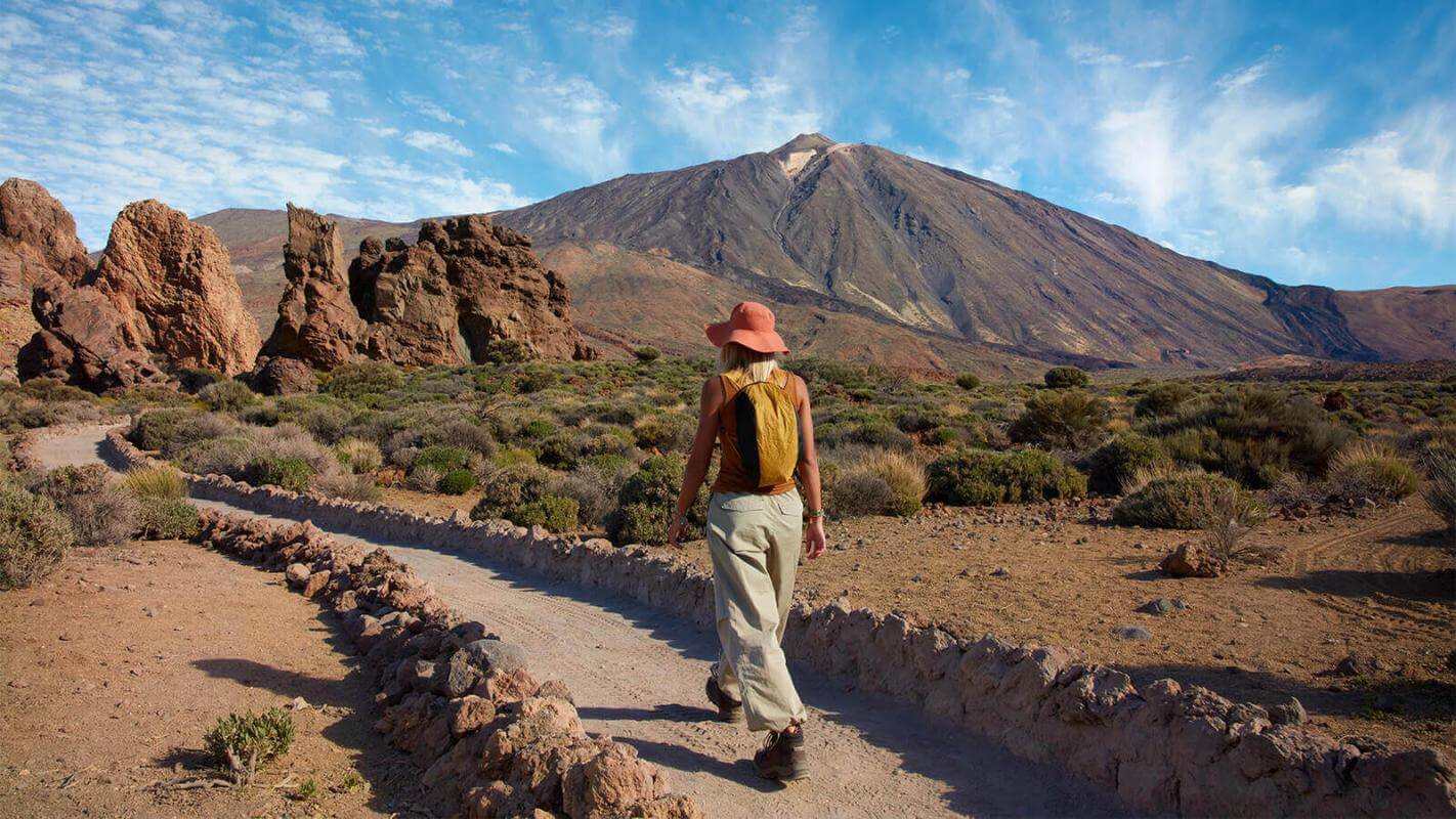 Le Teide, Tenerife.