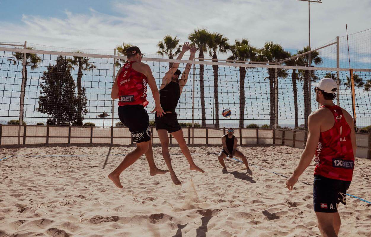 Beach Voleyball