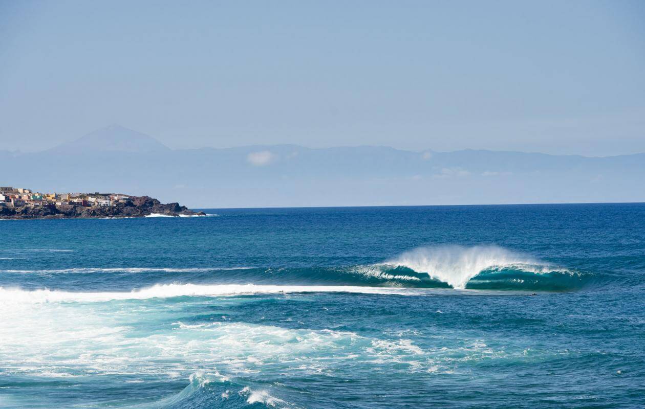 Bodyboard en El Frontón Spots de bodyboard en Gran Canaria