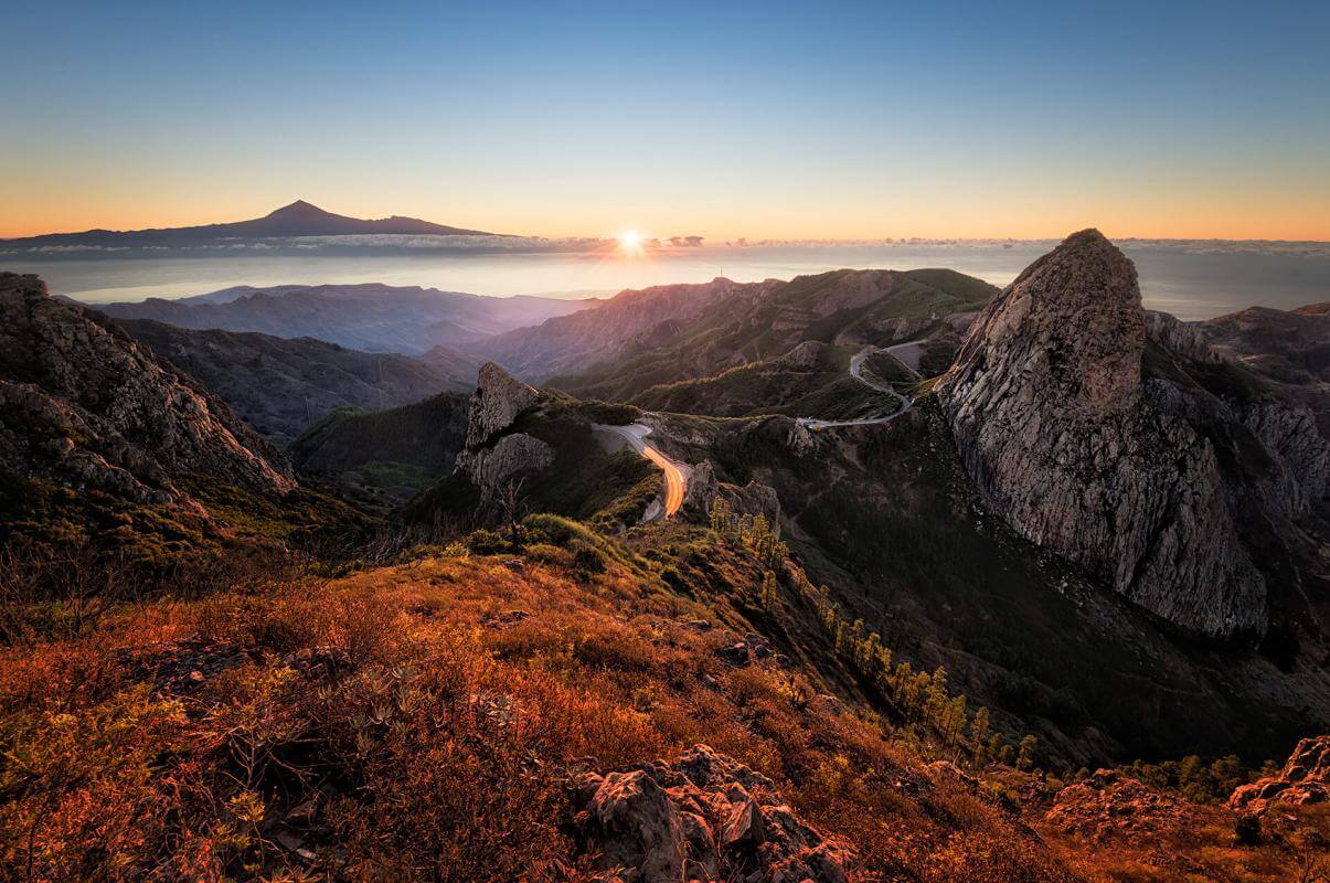 Ruta de los miradores: Los Roques, El Bailadero, El Rejo, Manaderos - galeria3