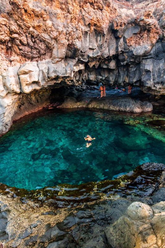 Excursión al Charco Azul - galeria3