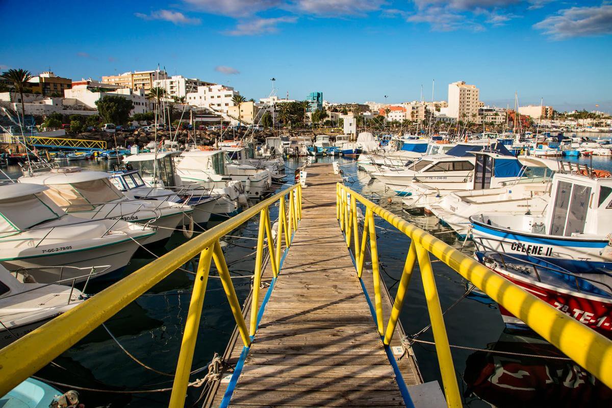 Ruta en coche por Puerto del Rosario, La Oliva y Corralejo.  - galeria3