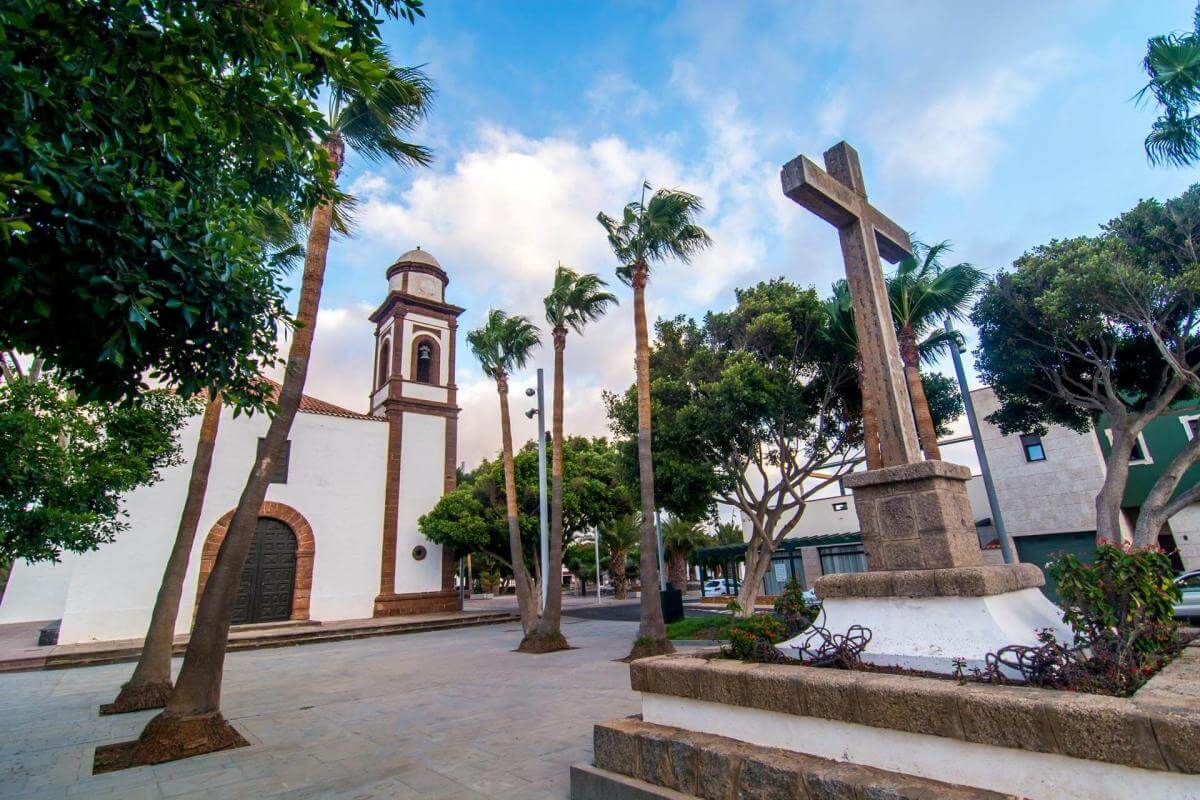 Ruta en coche por el centro de Fuerteventura - galeria5