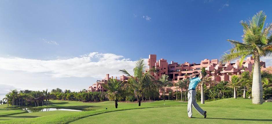 Abama Golf & Spa Resort Terrains de golf de Tenerife
