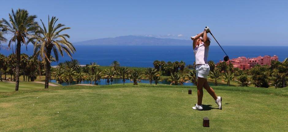 Abama Golf & Spa Resort Terrains de golf de Tenerife