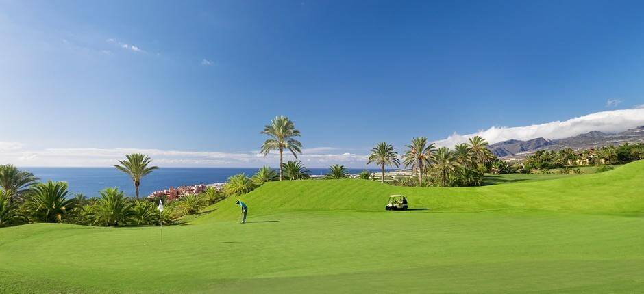 Abama Golf & Spa Resort Terrains de golf de Tenerife