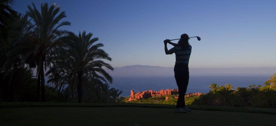 Abama Golf & Spa Resort Terrains de golf de Tenerife