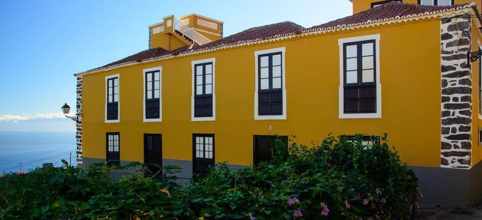 Agulo villages à visiter de La Gomera