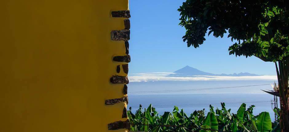 Agulo villages à visiter de La Gomera