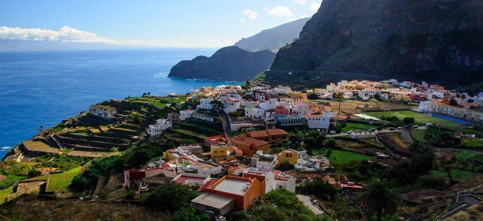 Agulo villages à visiter de La Gomera