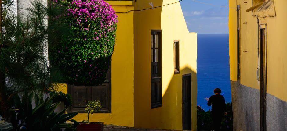 Agulo villages à visiter de La Gomera