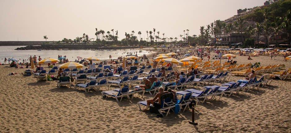 Anfi del Mar Plages pour enfants de Gran Canaria