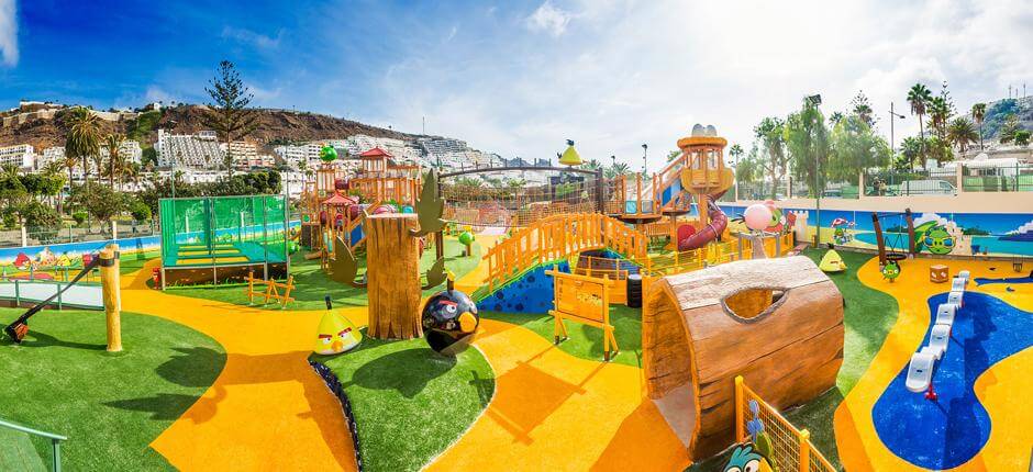 Angry Birds Activity Park Parcs thématiques de Gran Canaria