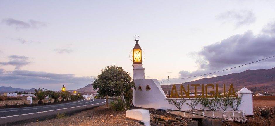 Antigua Villages à visiter de Fuerteventura