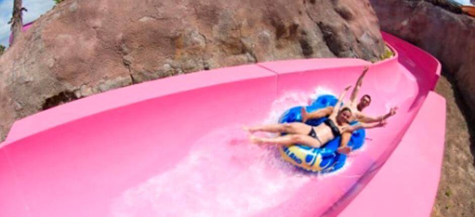 Aqualand Costa Adeje Parcs aquatiques de Tenerife