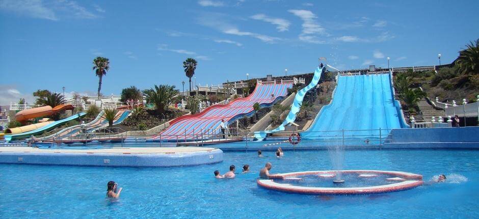 Aquapark Costa Teguise Parcs aquatiques de Lanzarote