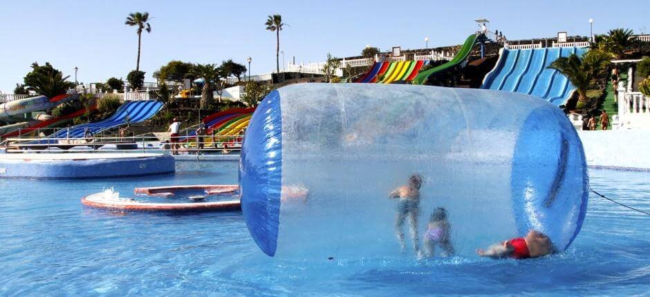 Aquapark Costa Teguise Parcs aquatiques de Lanzarote