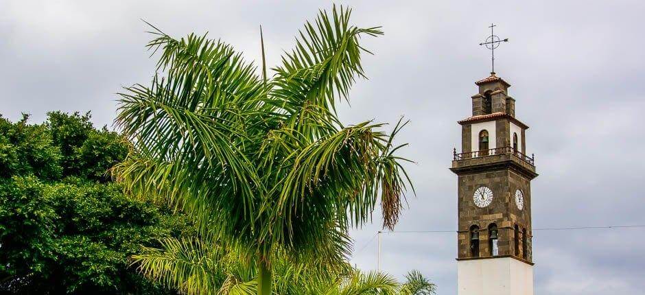Buenavista del Norte villages à visiter de Tenerife