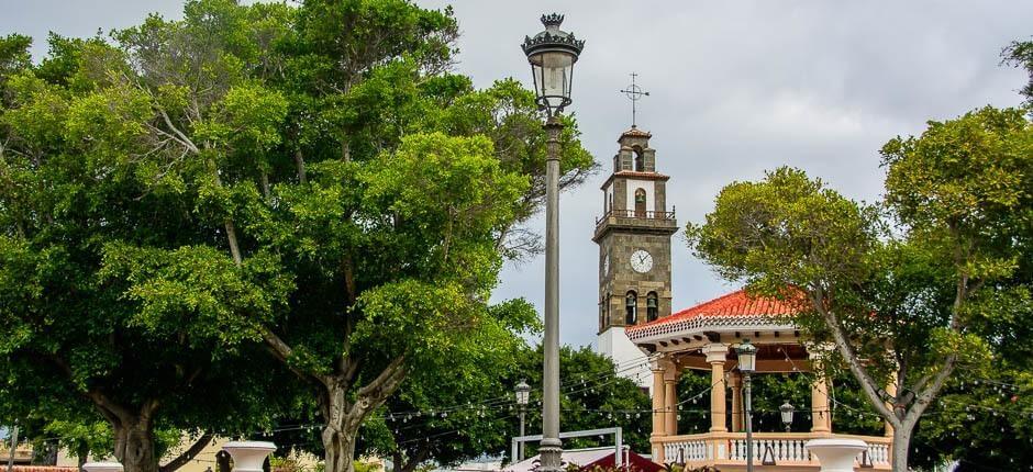 Buenavista del Norte villages à visiter de Tenerife 