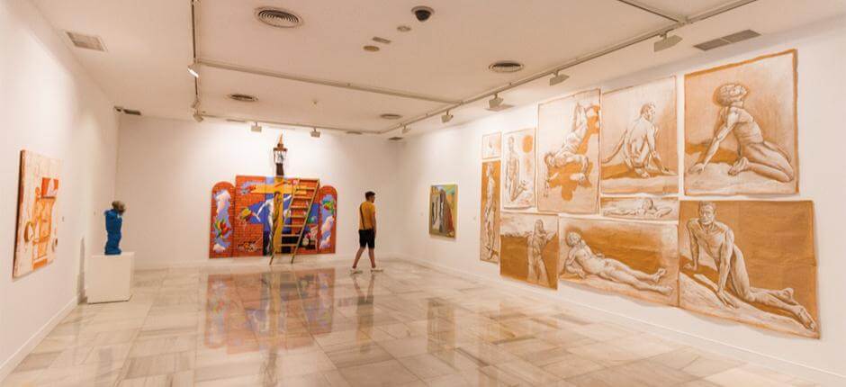 Le Centre atlantique d’art moderne (CAAM) à Gran Canaria