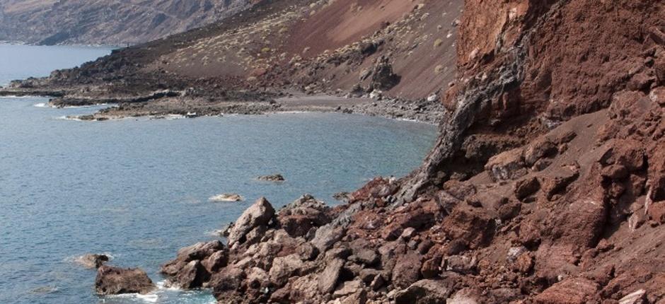 Cala de Tacorón + Plages vierges de El Hierro