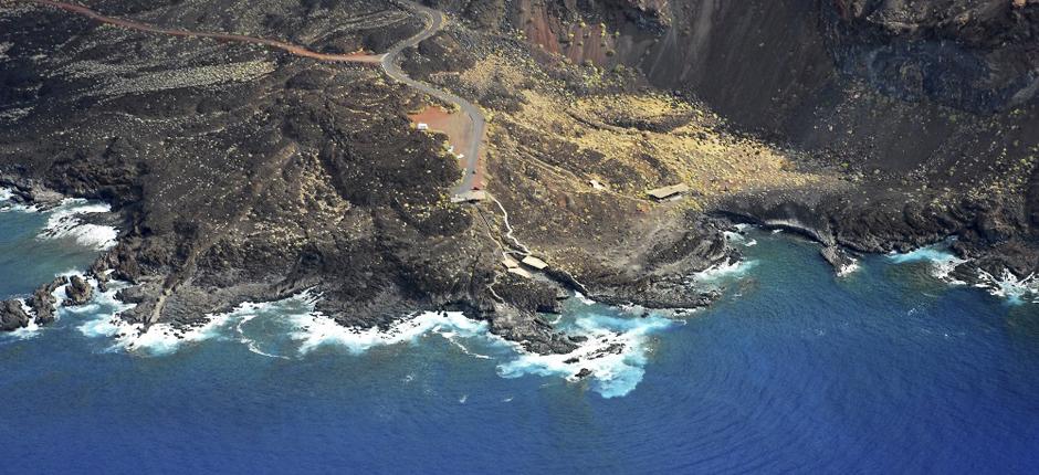 Cala de Tacorón + Plages vierges de El Hierro