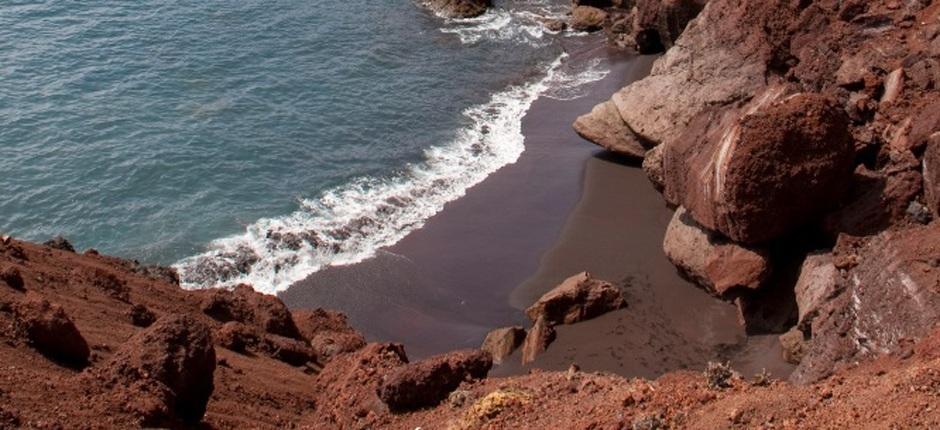 Cala de Tacorón + Plages vierges de El Hierro