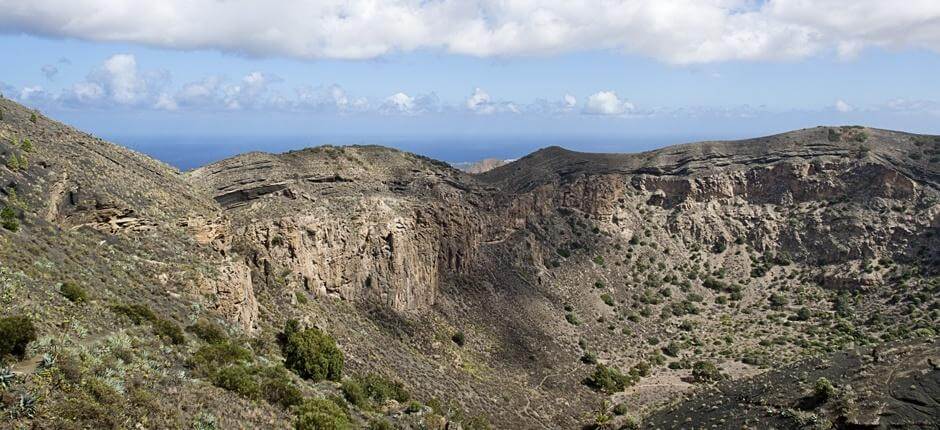 Caldera de Bandama + Sentiers de Gran Canaria