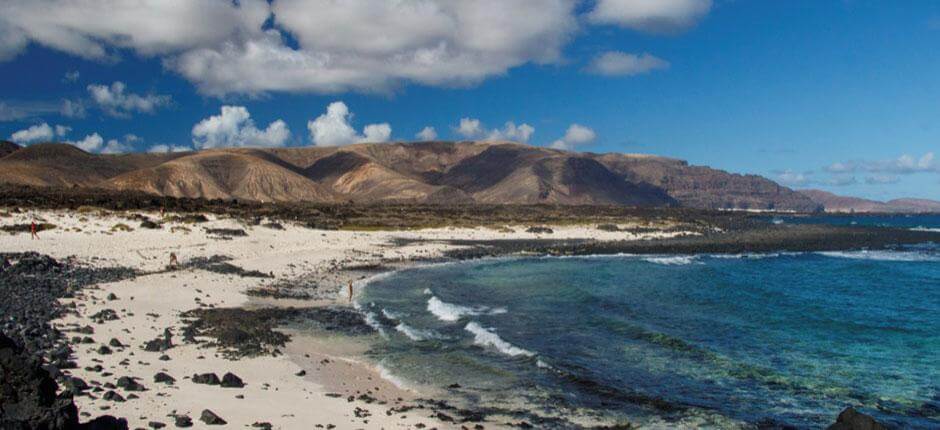 La Caleta del Mero à Lanzarote