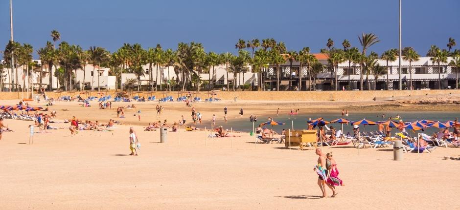 Caleta de Fuste Destinations touristiques de Fuerteventura