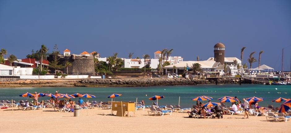 Caleta de Fuste Destinations touristiques de Fuerteventura