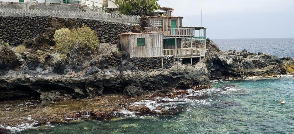 Chemin de la Faya + Sentiers de La Palma