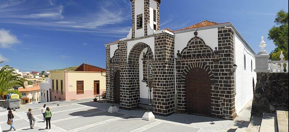 Camino de la Virgen + Sentiers de El Hierro