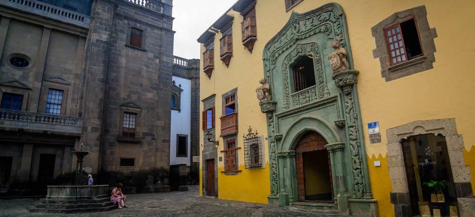 Casa de Colón Musées et centres touristiques de Grande Canarie