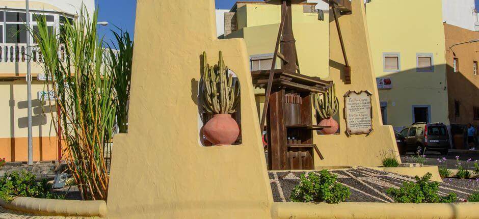 Casco histórico de Ingenio. Cascos históricos de Gran Canaria