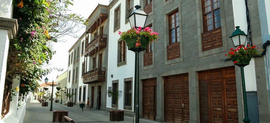 Telde Cascos históricos de Gran Canaria