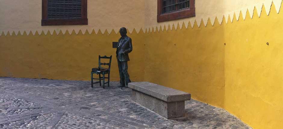 Casco histórico de Vegueta. Cascos históricos de Gran Canaria