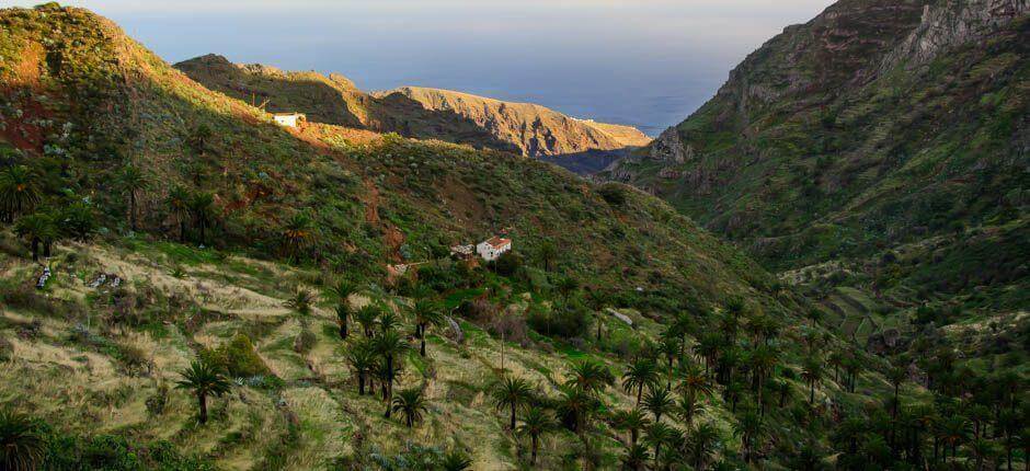 Imada hameaux de La Gomera