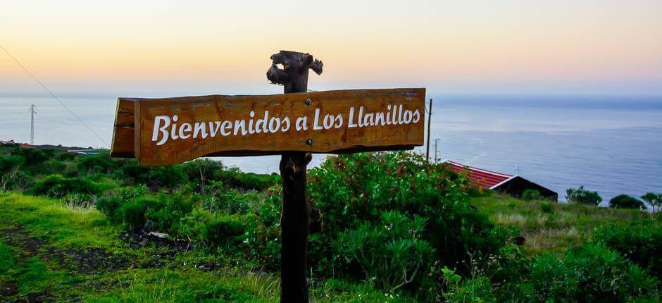 Los Llanillos hameaux de El Hierro