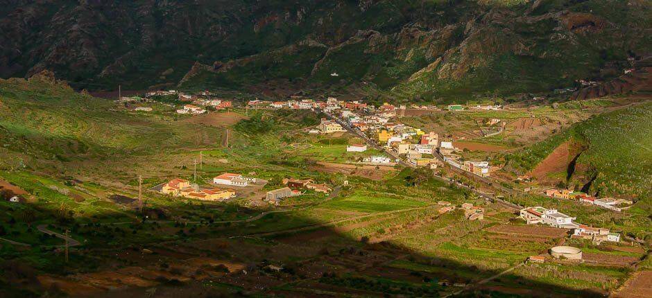 El Palmar – Tenerife - Caseríos