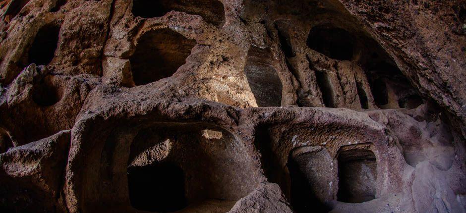 Monastère de Valerón visites d'intérêt à Grande Canarie