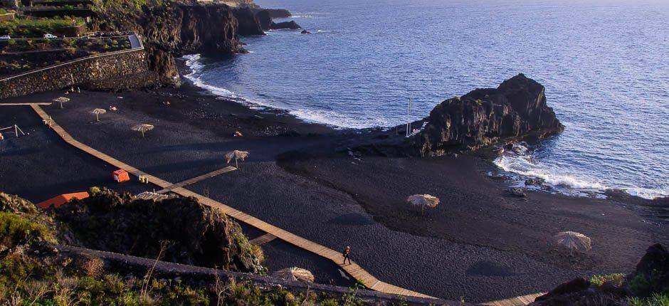 Charco Verde Plages pour enfants de La Palma