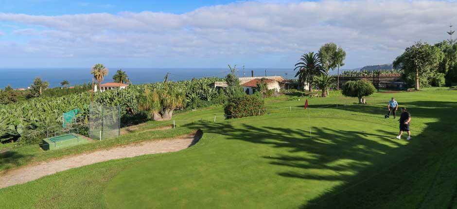 Club de Golf La Rosaleda Terrains de golf de Tenerife