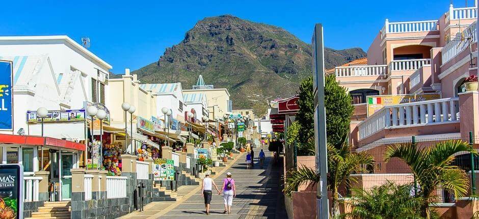 Costa Adeje Destinations touristiques de Tenerife