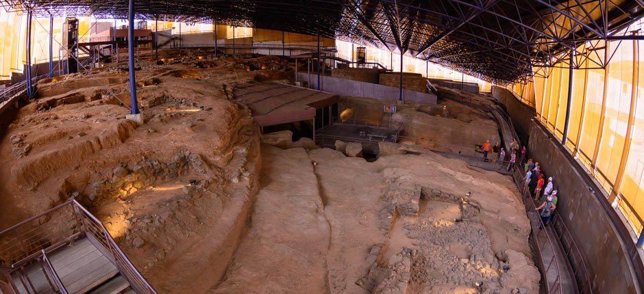 Grotte Peinte Musées et centres touristiques de Gran Canaria