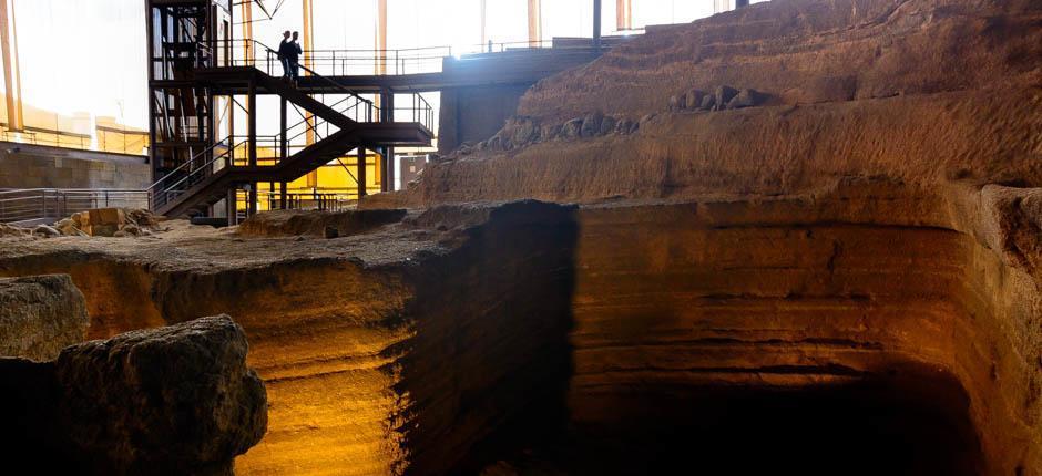 Grotte Peinte Musées et centres touristiques de Gran Canaria