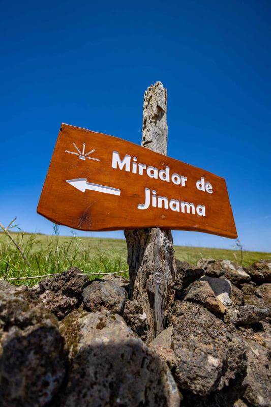 Mirador de Jinama