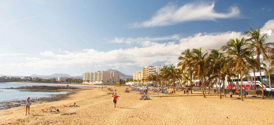 El Reducto à Lanzarote